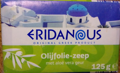 Olijfolie-zeep met aloe vera geur - Produit - nl