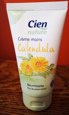 Crème mains calendula - Product - fr