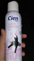 Cien Deospray Sensitive - Product - fr
