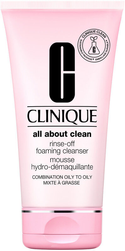 All About Clean Rinse-Off Foaming Cleanser - Produto - en
