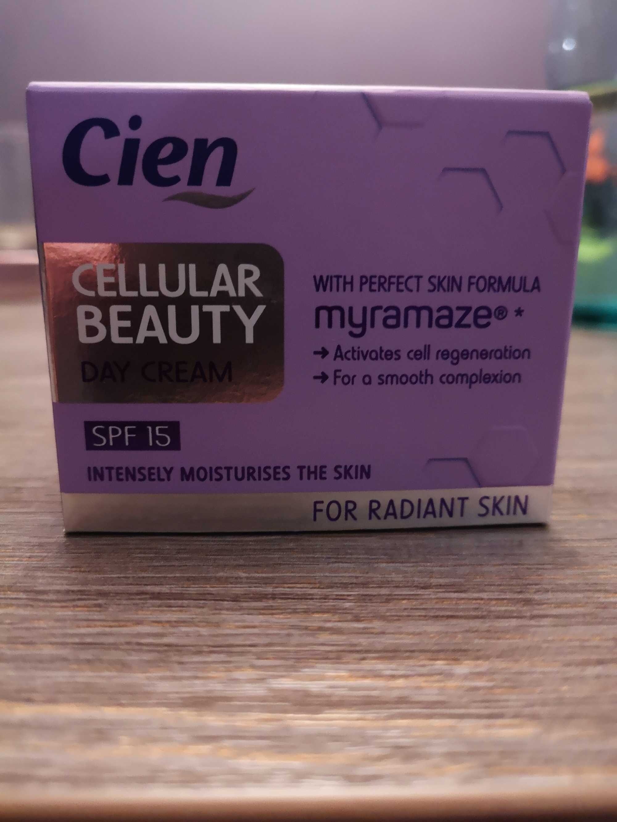 Cellular Beauty Myramaze Day Cream - Product - fr