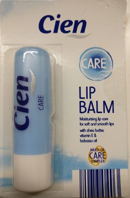 Cien Care Lip Balm - Product - fr