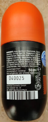 Antitranspirant Dry - Product