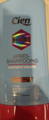 Après shampooing fantastic volume - 1
