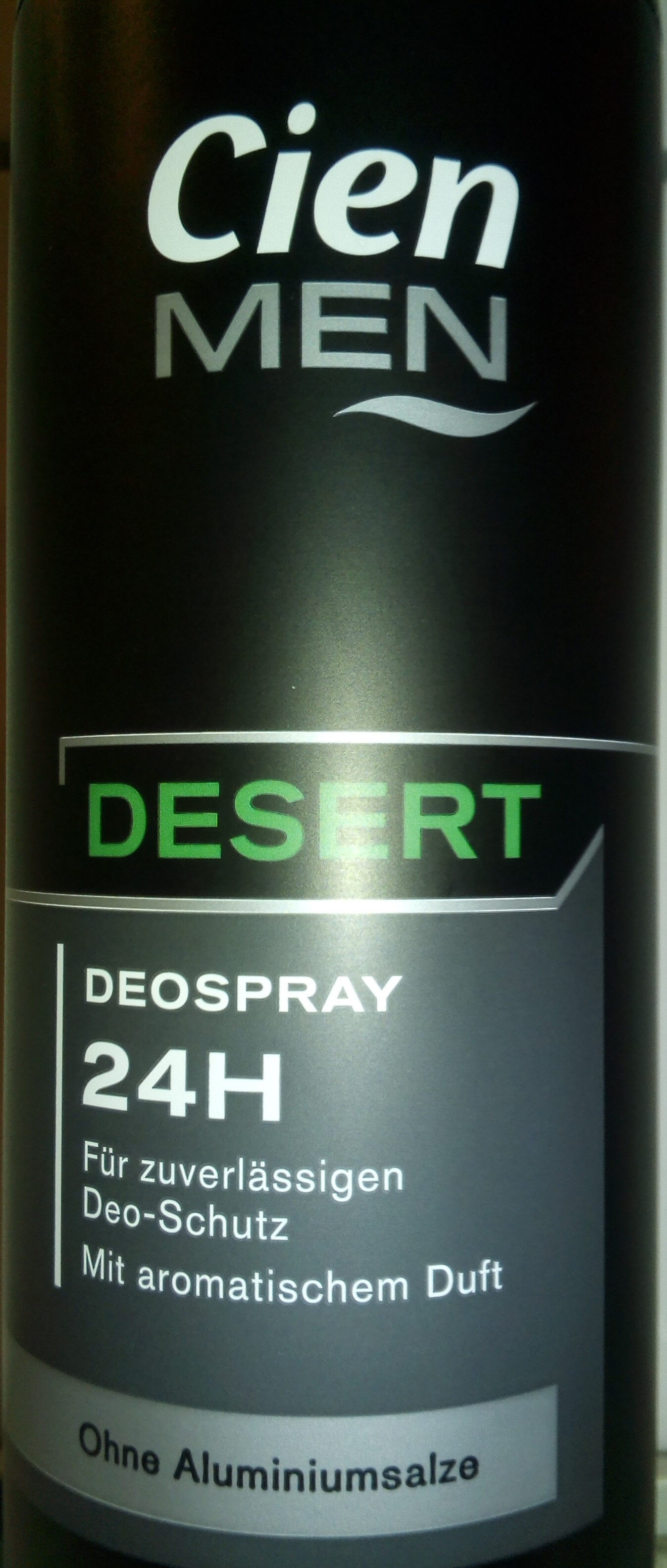 Desert - Product - de