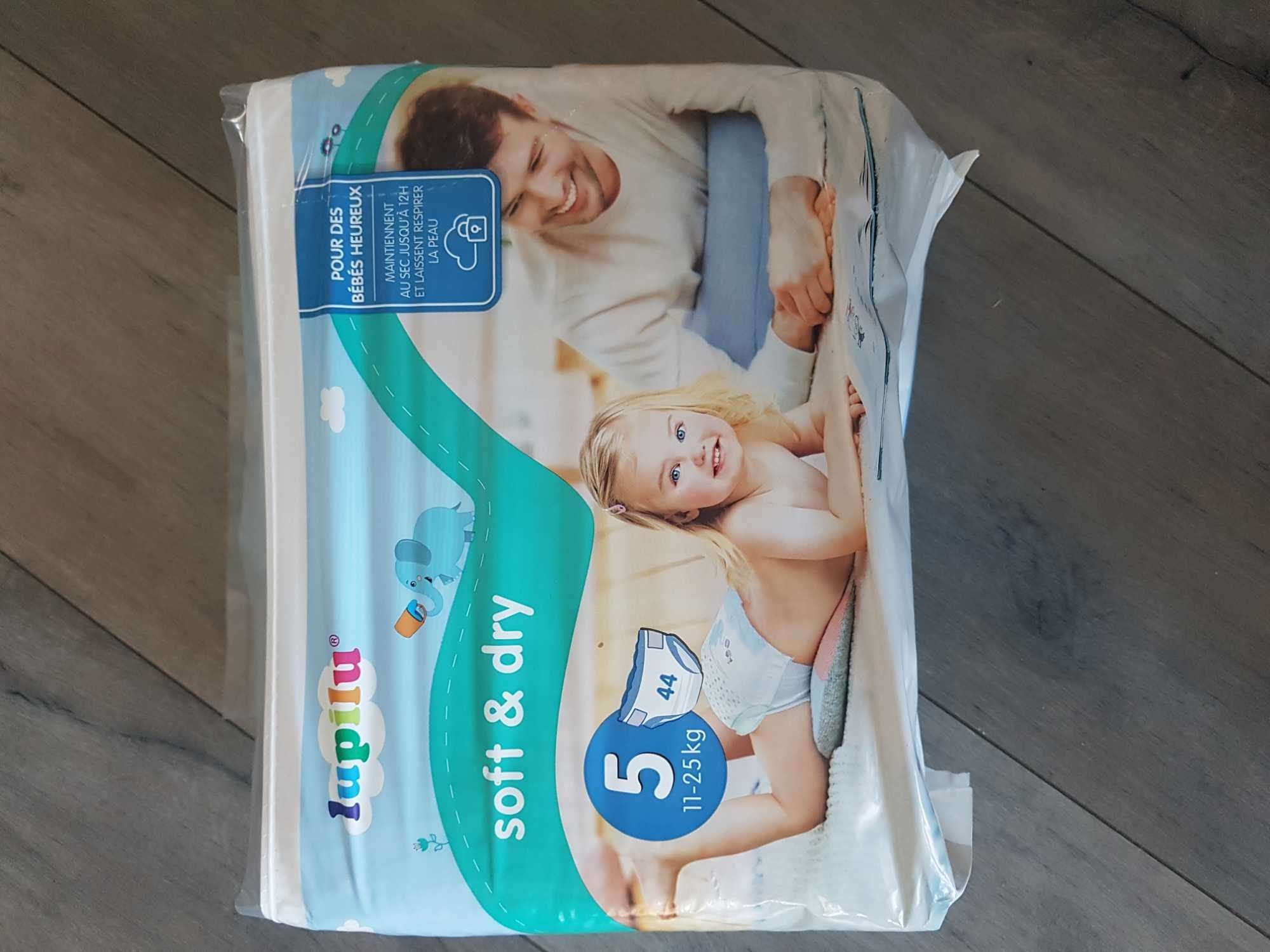 Soft & Dry (taille 5) - Produkt - fr
