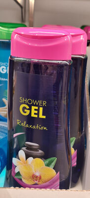 shower gel relaxation - Tuote