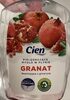 Granat nawilżające z gliceryną - Product