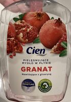 Granat nawilżające z gliceryną - 製品 - en