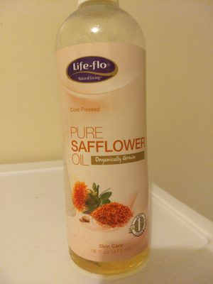 Pure Safflower Oil - Product