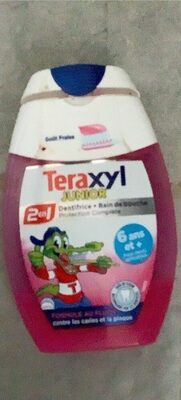 Teraxyl - Produkt - fr