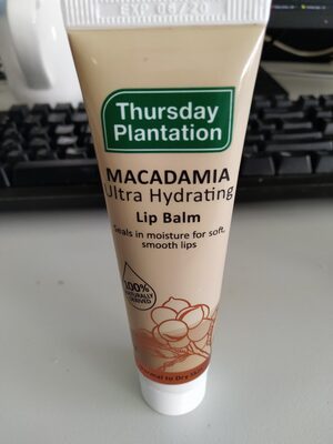 Macadamia Ultra Hydrating Lip Balm - 4