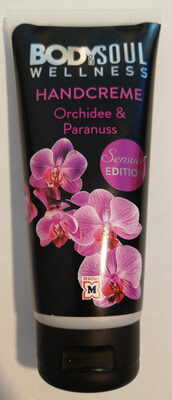 Orchidee & Paranuss Sensual Edition - Produit