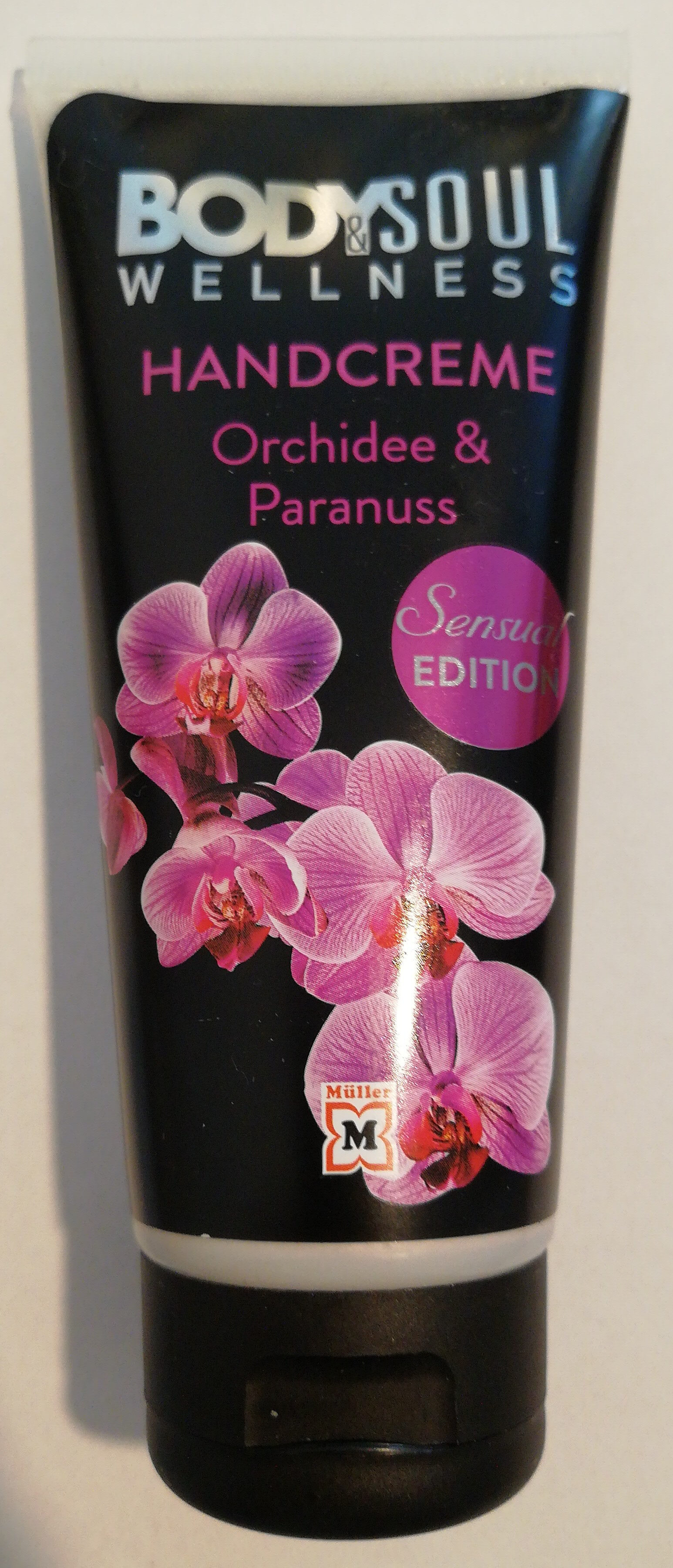 Orchidee & Paranuss Sensual Edition - Tuote - de