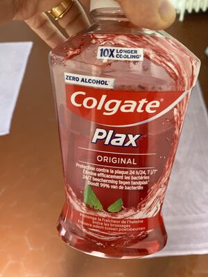 Plax - Продукт