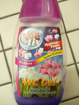 WC Gel - Product