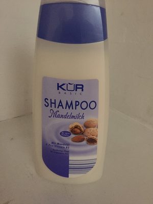 Shampoo Mandelmilch - 1