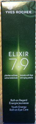 Elixir 7.9 roll-on Regard - Product - fr