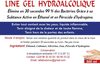 Line gel hydroalcoolique - Tuote