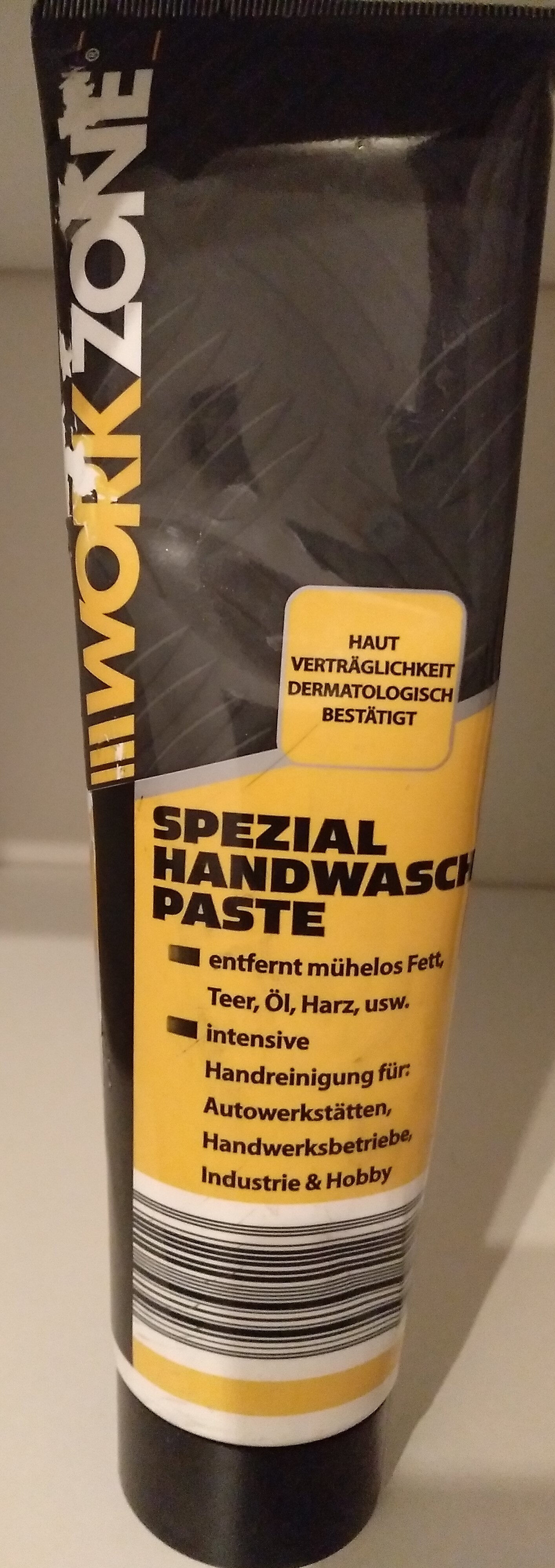 Spezial Handwaschpaste - Produkt - de