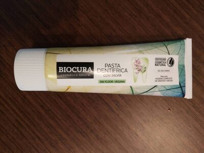 Pasta dentifrica - Product - es