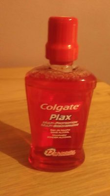 Colgate plax sans alcool - 1