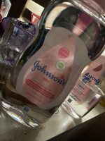 Johnson’s baby oil - Tuote - en
