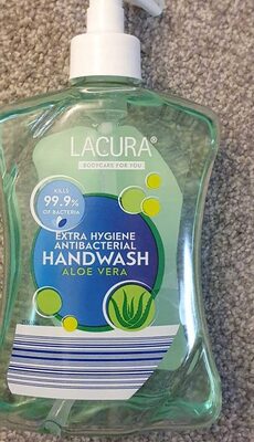 Extra hygiene antibacterial hand wash - Tuote - en