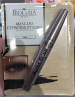 Mascara Définition et Soins Noir - Product - fr