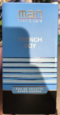 French Boy eau de toilette après rasage - Product