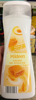 Crème de douche 2 en 1 miel & lait - Produit - fr