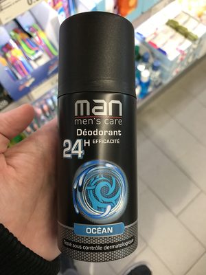 Déodorant Océan 24H - 1