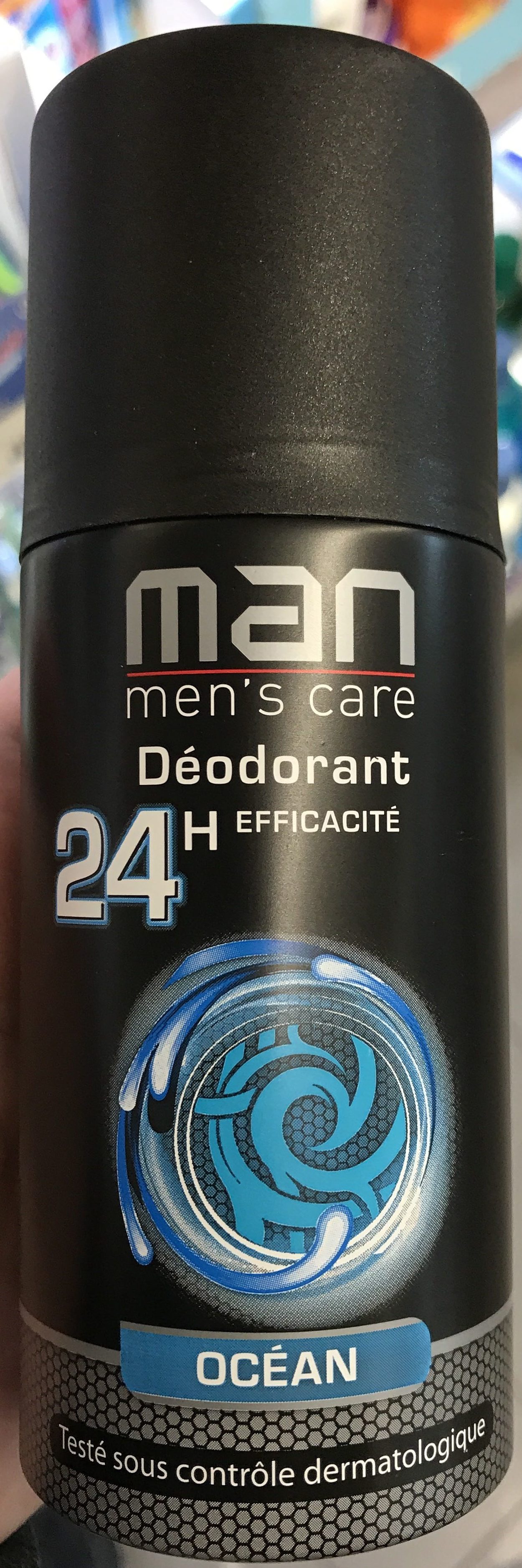 Déodorant Océan 24H - Product - fr