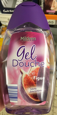 Gel douche Figue - Product