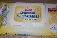 Lingettes - Product - fr