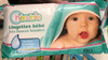 Lingettes bébé très douces sensitive - Product