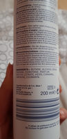 déodorant - Ingredientes - fr