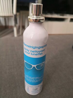 Brillenreinigingsspray - 1