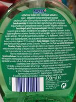 Savon liquide anti bactérien - Product - fr