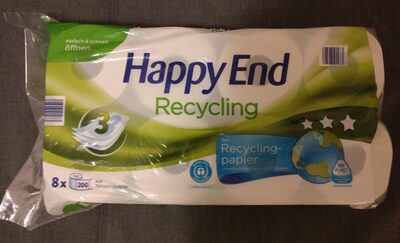 Happy End Recycling - 1
