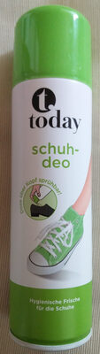 Schuh-Deo - Продукт