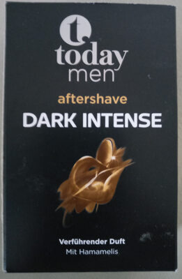 aftershave DARK INTENSE - Product - en