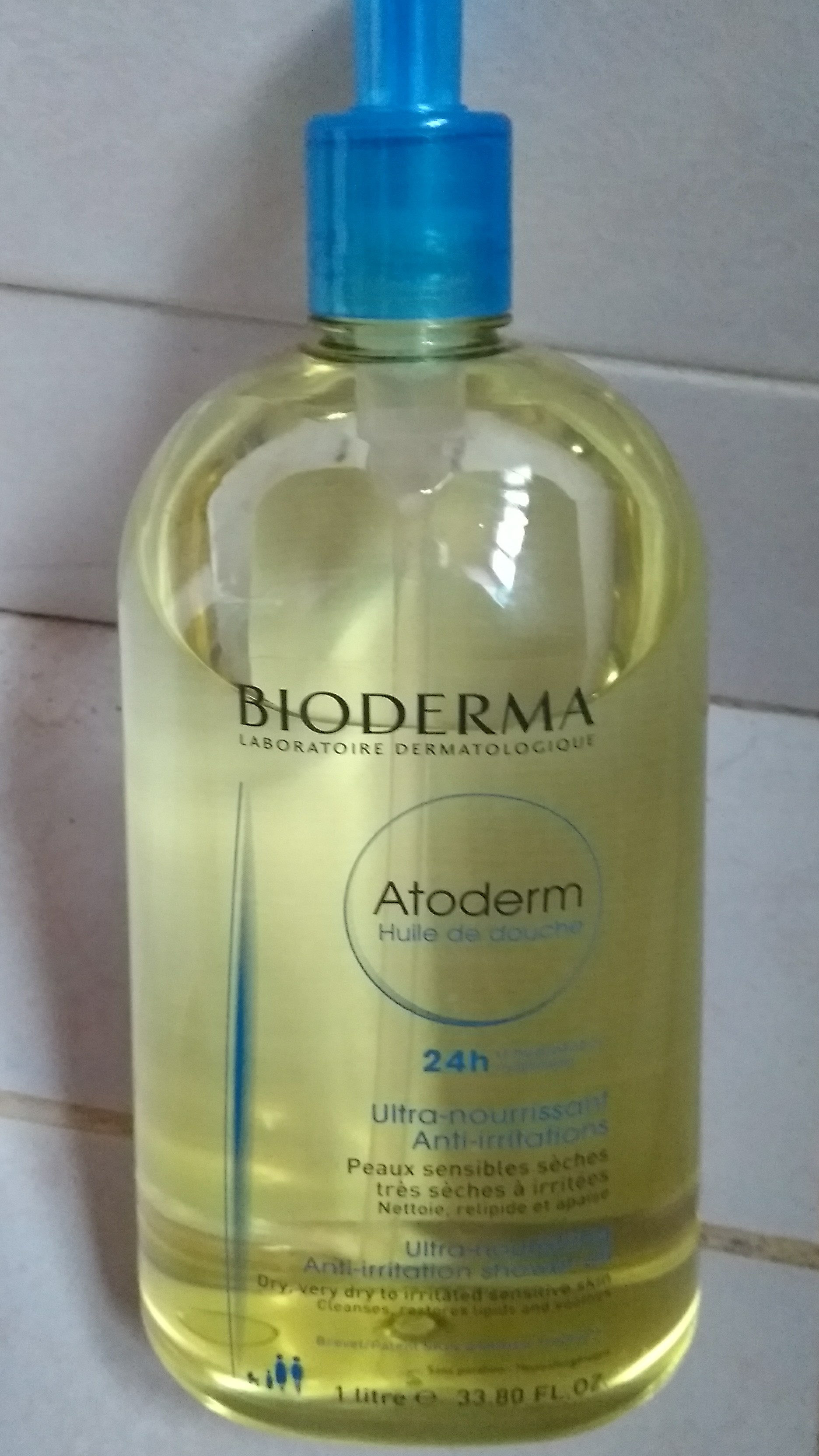Atoderm - Product - fr