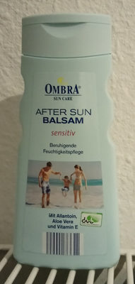 After Sun Balsam - Produkt