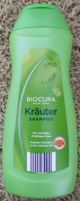 Kräuter Shampoo - 1