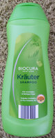 Kräuter Shampoo - Product - en