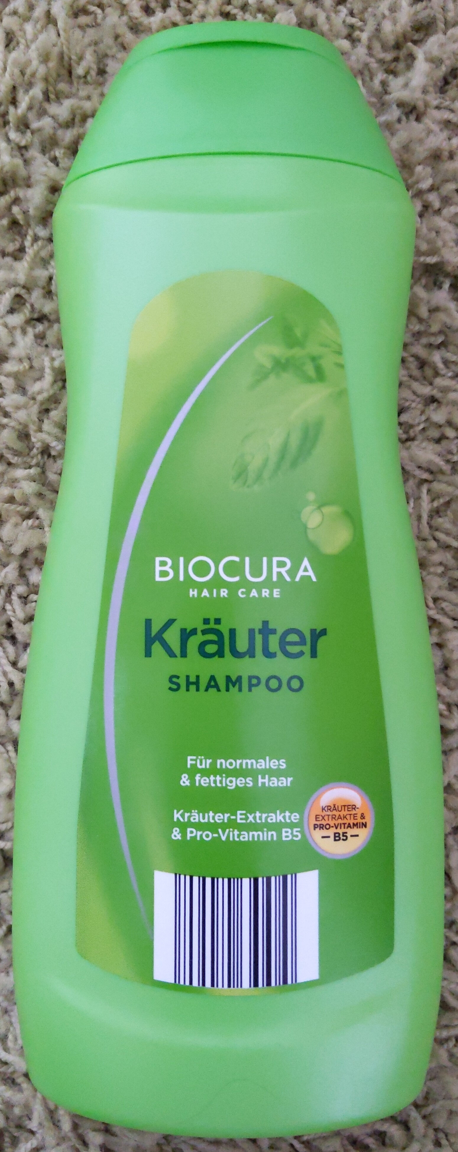 Kräuter Shampoo - Product - en