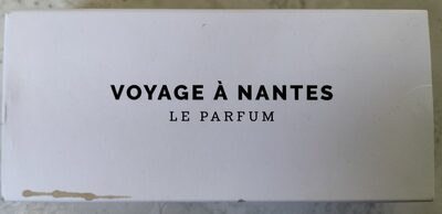 Voyage à Nantes Le parfum - 1