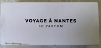Voyage à Nantes Le parfum - Tuote - fr