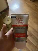 All in one acne control - Product - en